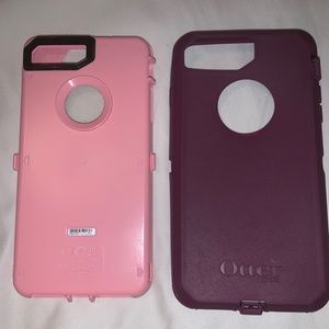 iPhone 7 and 8 plus Otterbox